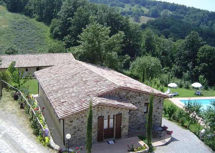 Podere Le Ghiande * 카스텔라자라