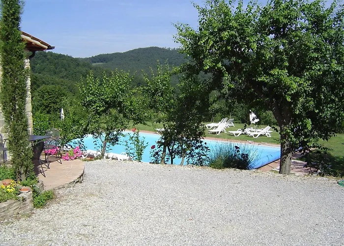 Podere Le Ghiande 팜스테이