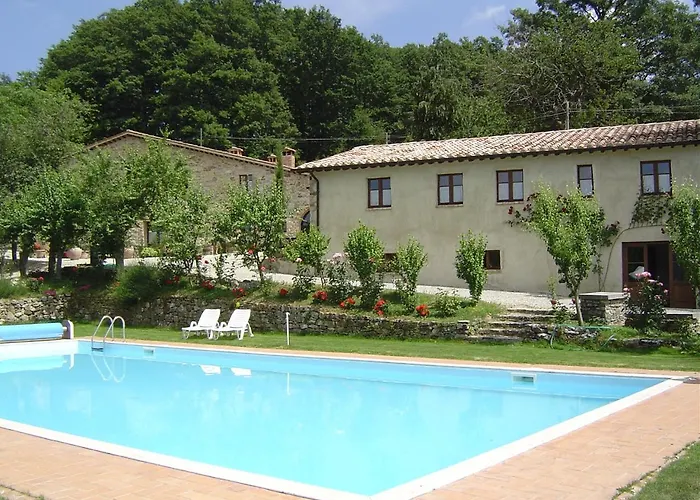 Podere Le Ghiande *