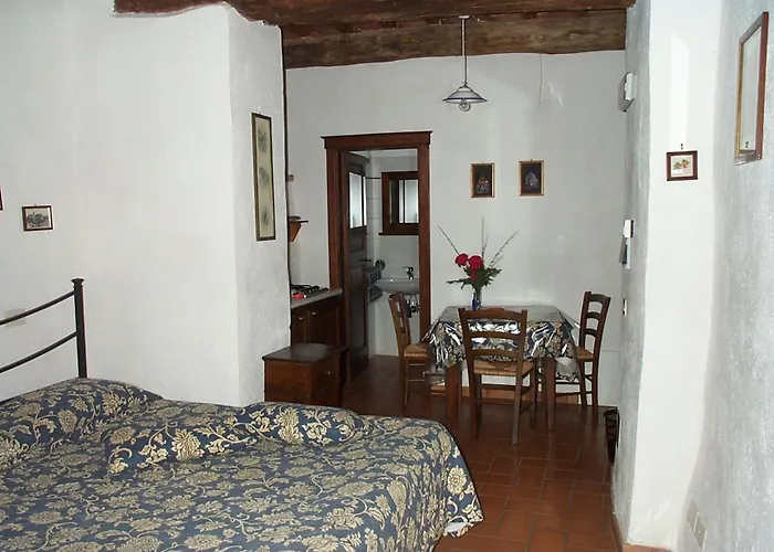 Podere Le Ghiande
