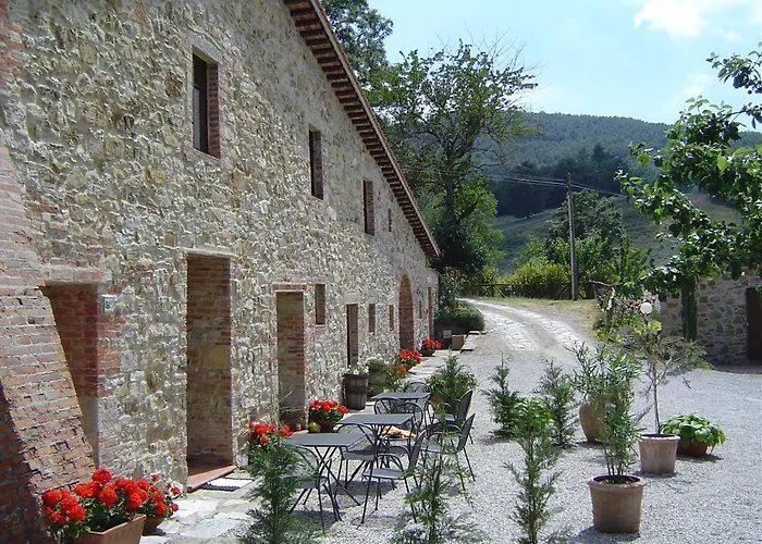 팜스테이 Podere Le Ghiande