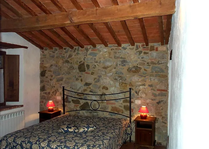 Podere Le Ghiande