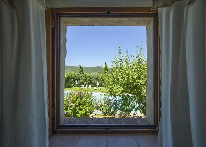 Podere Le Ghiande