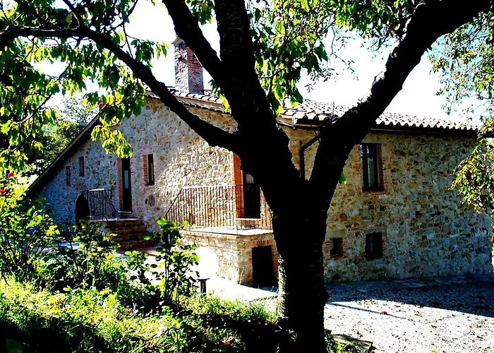 팜스테이 Podere Le Ghiande