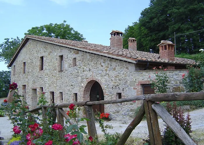 Podere Le Ghiande *