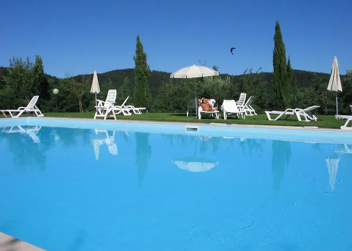 Podere Le Ghiande