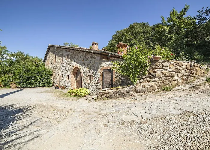 Podere Le Ghiande
