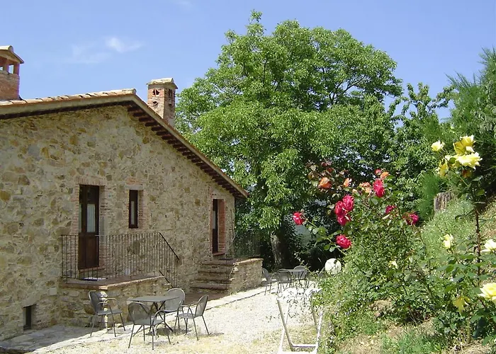 Podere Le Ghiande