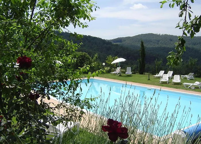 Podere Le Ghiande 팜스테이
